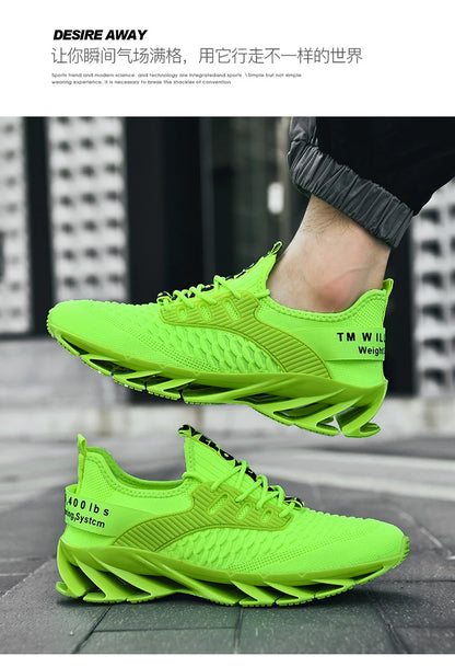 Men Shoes Sneakers man casual Men's Shoes tenis Luxury shoes Trainer Race Breathable Shoes fashion running Shoes for women.