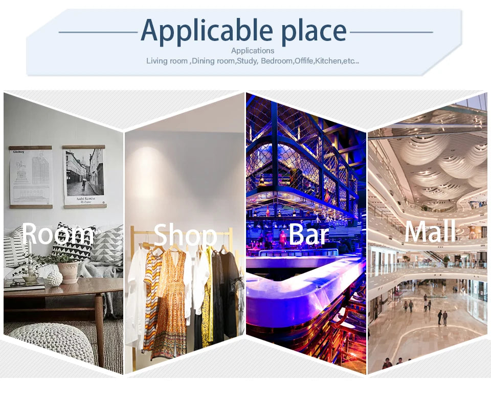 1-10PCS LED Strahler Birne E27 E14 MR16 GU10 AC220V 6W 24/120 Grad Strahl Winkel hohe Lumen Indoor LED Energiesparende Lichter Birne.