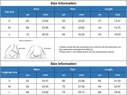 Seamless Yoga Set Crop Top High Waist Leggings Suits Women High Quality Workout Fitness Sportswear Two Piece Set For Women.