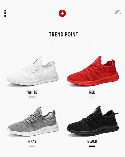 2022 schuhe für Männer Hohe Qualität Männlichen Turnschuhe Atmungs Mode Gym Casual Licht Walking Plus Größe Schuhe Zapatillas Hombre