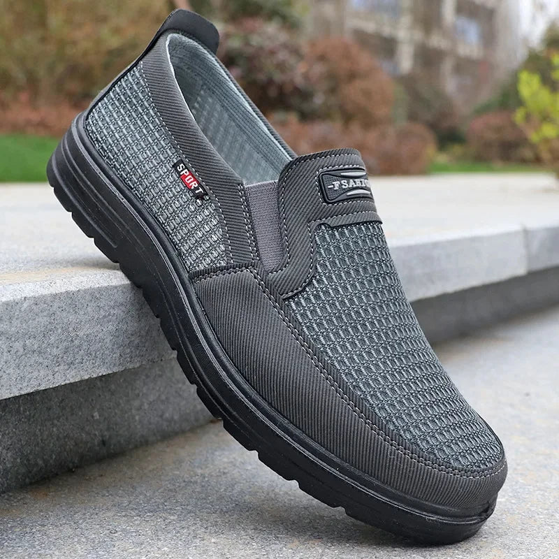 Men'S Summer Sneakers Cheap Shoes Clearance Free Shipping Soft Sole Canvas Man Shoes Comfort Casual Sneakers.