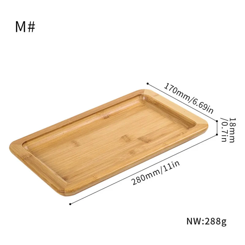 Multifunctional Bamboo Wooden Tobacco Cone Holder Portable Herb Rolling Tray Cigarettes Accessories.