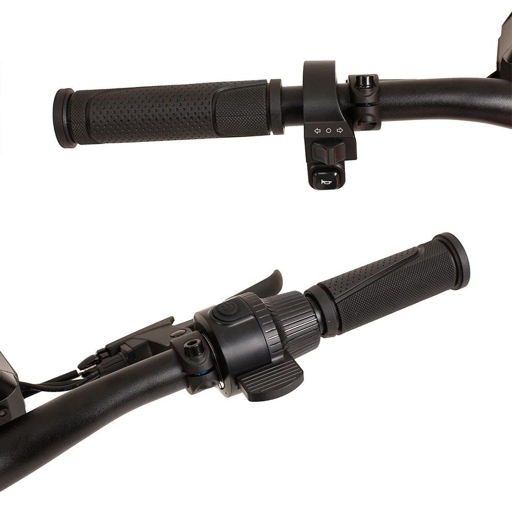 KuKirin G3 Electric Scooter 10.5 Inch 1200W Motor 52V 18Ah Lithium Battery Max Speed 25 KM/H Touchable Display Control Panel.