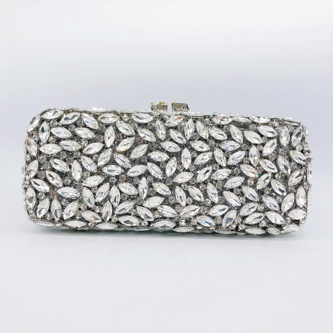 Diamond Dinner Hollow Rhinestone Banquet Clutch Bag Handtassen Dames Bolsos De Fiesta Para Mujer Boda Women's Rhinestone Handbag