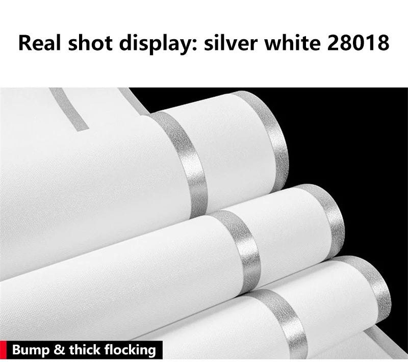 Hirschleder Samt Tapete Nordic Geometrische Muster Streifen Moderne Einfache Wohnzimmer TV Hintergrund Wohnkultur Vlies Wand Papier