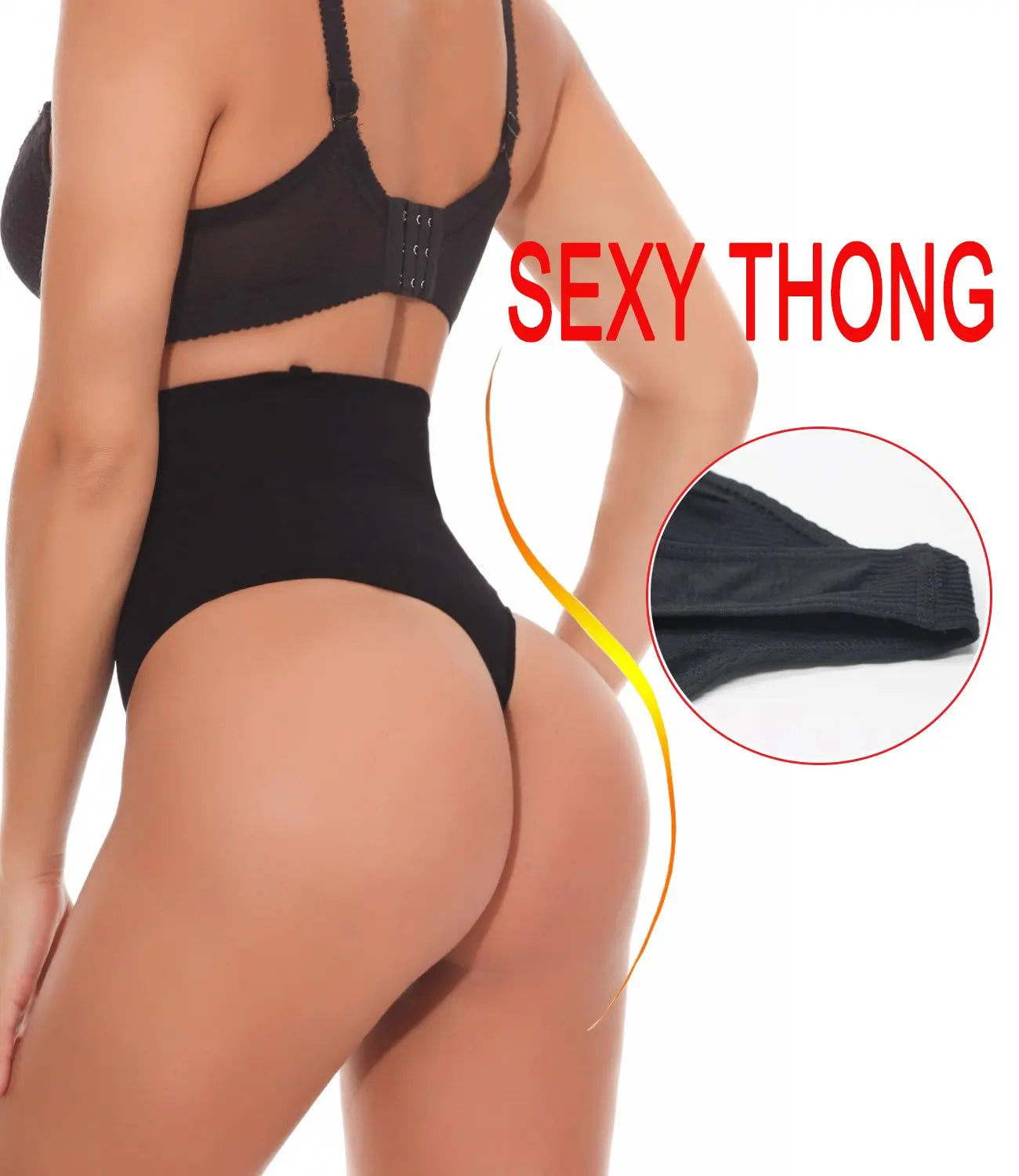 Super Sale High Waist Shaping Control Panties Tummy Control Butt Lifting Slim Shorts Women's Underwear Shapewear Body Shaper.