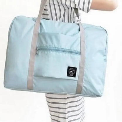 Tragbare Multifunktionstasche, faltbare Reisetaschen, wasserdichte Nylontasche, große Kapazität, Handgepäck, Geschäftsreise, Reisetaschen