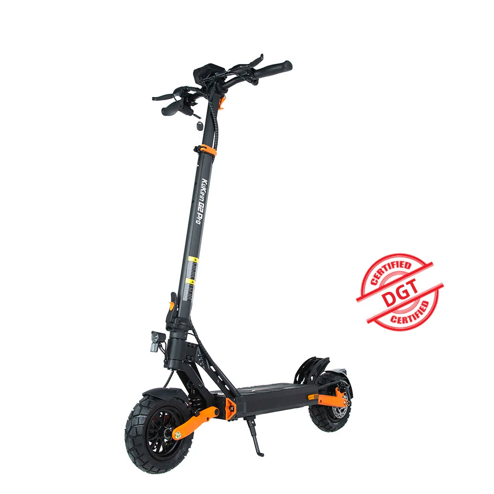 KuKirin G2PRO Foldable Adult Electric Scooter, E-Scooter, 45km/h Electric Kick Scooter, 600W Skateboards, 48V 15.6Ah Kickboard