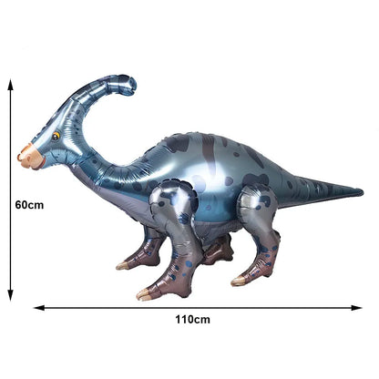 Jurassic Dinosaurier Geburtstagsparty liefert Dinosaurier Einweggeschirr Teller Tasse Serviette für Dinosaurier-Themen Party Kinder Jahre.