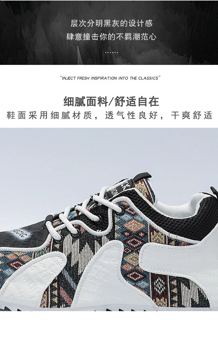 Men Sneaker Plus Size 45 46 47 48 Men Designer Shoes 2025 Fashion Casual Breathable Anti Slip Comfortable Outdoor Running Shoes.