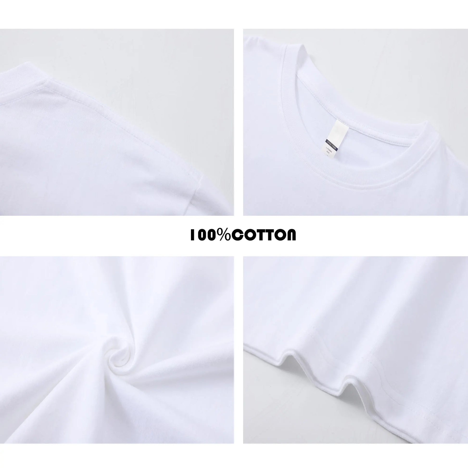 Men's Cotton Crew Neck Half Life Graphic Print T-Shirt Street Casual Style Tops For Men and Women.