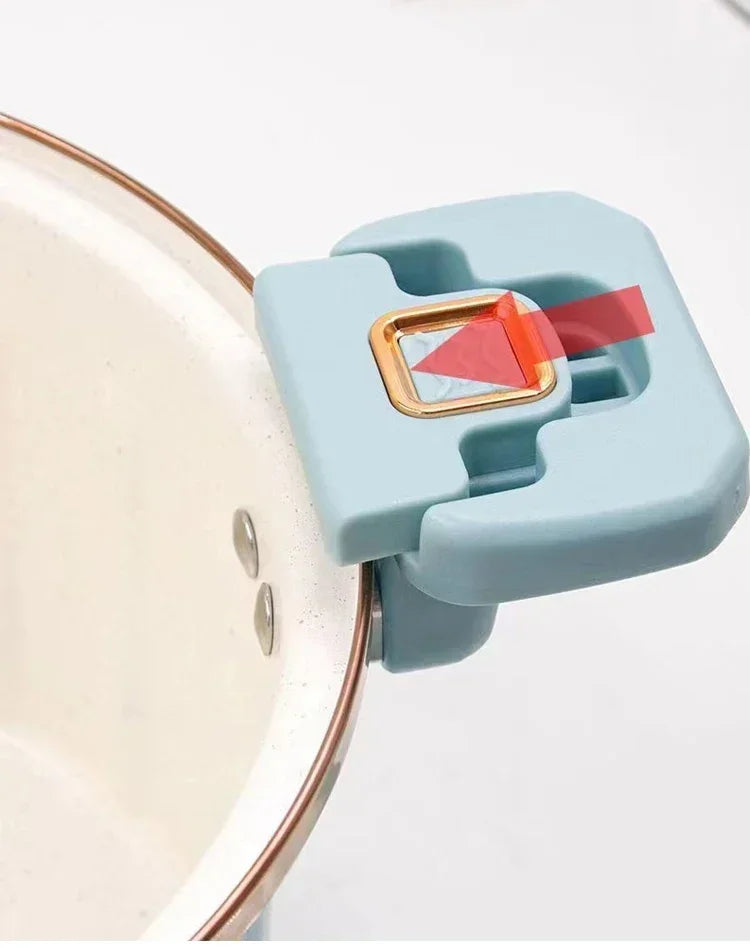 Micro Pressure Cooker Household Large Capacity cooking Pot with Double Ear Non-stick Multi-function Soup Pot Pressure Cooking.