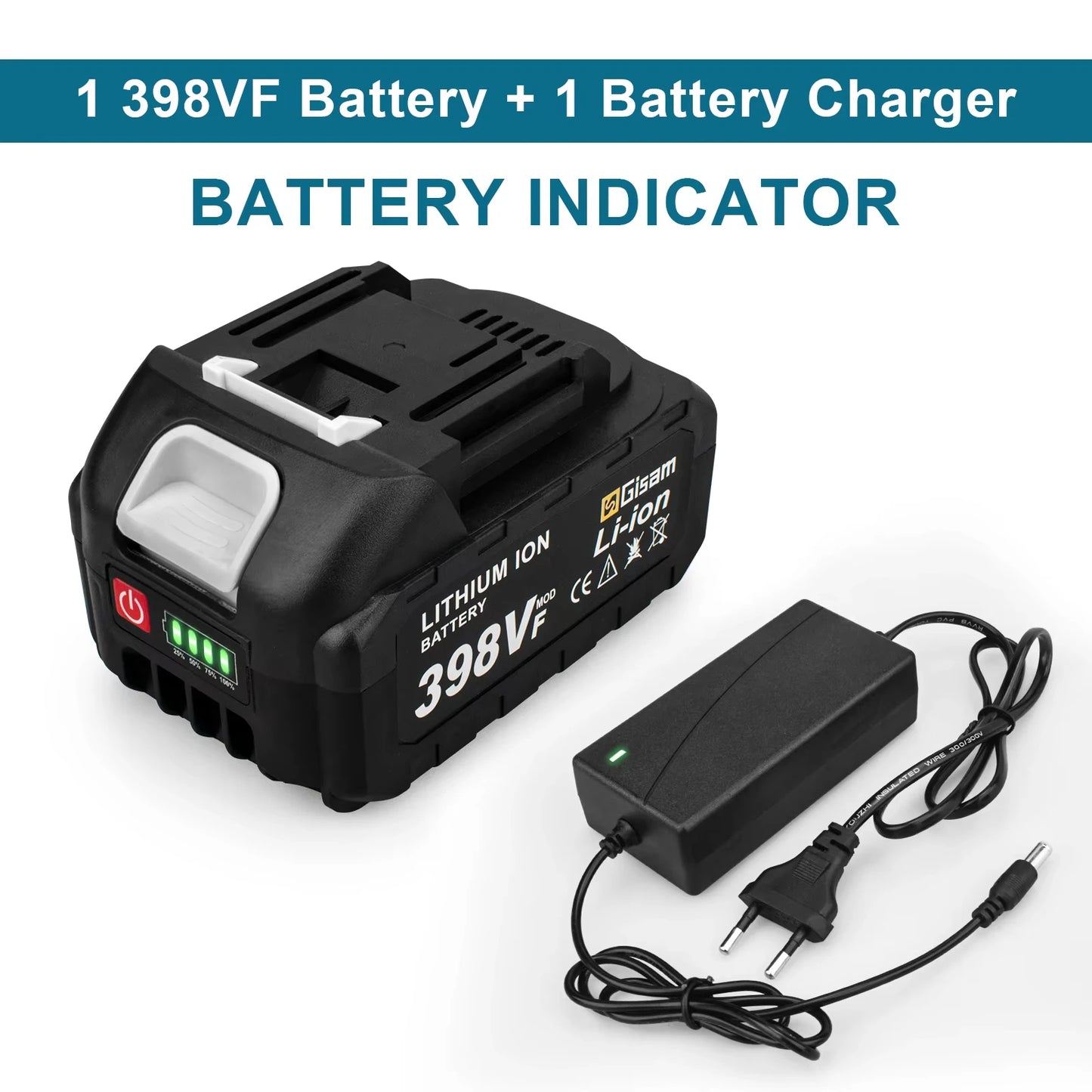 G perfil Akku 22500 mAh 15000 mAh Lithium-Ionen-Akku 198 VF 398 VF 928 VF Li-Ionen-Akku für Makita 18 V Akku Pin