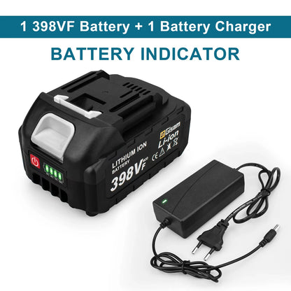 G perfil Akku 22500 mAh 15000 mAh Lithium-Ionen-Akku 198 VF 398 VF 928 VF Li-Ionen-Akku für Makita 18 V Akku Pin