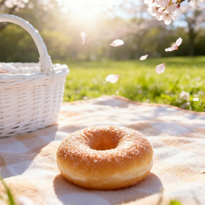 Real Life Size Donuts Doughnut Donut Simulation Food Bakery Window Display Kitchen Decor Shop Ornaments Fake Food Christmas.