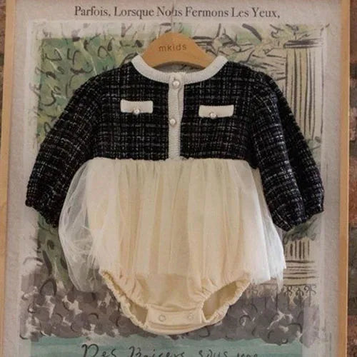 2024 neue Herbst Infant Baby Jungen Mädchen Overall + Hut Samt Einfarbig Lange SleevedNewborn Baby Mädchen Bodys Baby kleidung