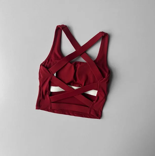 Seamless Sports Bra Seamless Sports Bra Sexy Yoga Fitness Top Sports Running Underwear Push-Up Bra Sportswear Bralette Female.