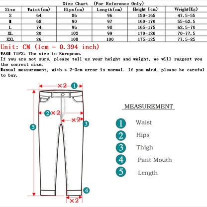 Women High Waist Stretch Skinny Hips Wrap Jeans Lady Slim Fit Classic Narrow Leg Denim Pencil Pants Y2k High Street Trousers.