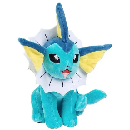 Pokemon Peluche Eevee Vaporeon Stuffed Animals & Plush Movies & TV Games Anime Figures Fnaf Soft Toys Funny Gifts For Kids.