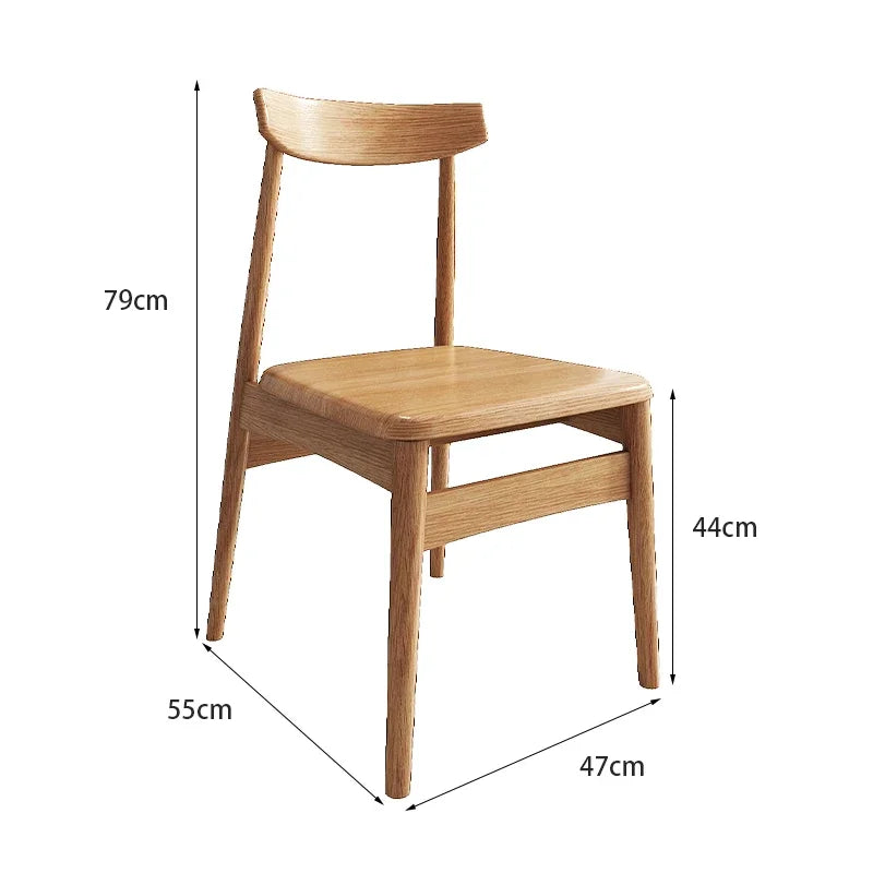 Solid wood double desk against the wall Long table Household simple modern student writing desk Study table Office computer desk