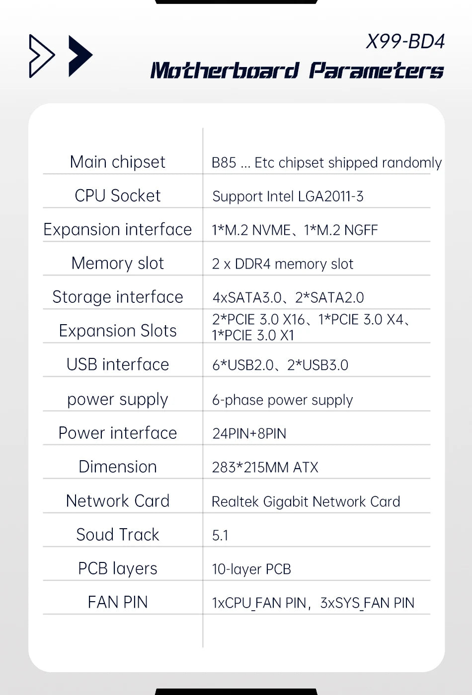 HUANANZHI X99 BD4 with E5 2680 V4 LGA 2011-3 X99 Motherboard Support DDR4 Combo Kit for High-End Gaming And Professional Use.