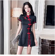 2025 woman aodai vietnam traditional chiffon ao dai dress vietnam robe and pants vietnam traditional clothing improved cheongsam.