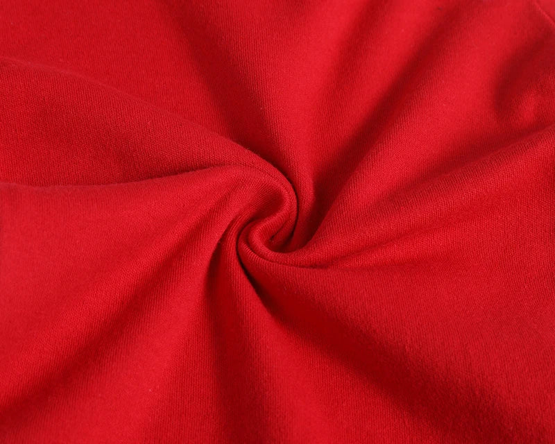 Weihnachten Neugeborene Baby Roten Strampler 100% Baumwolle Baby Mickey Print Infant Outfit Baby Mädchen Jungen Body Disney Kleidung Weihnachten Geschenk