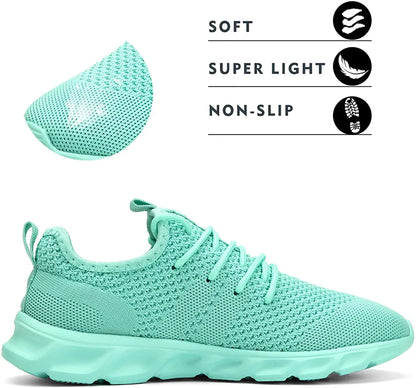 2024 Trend men's casual shoes light sneaker white large size outdoor breathable mesh fashion sports black running tennis shoes