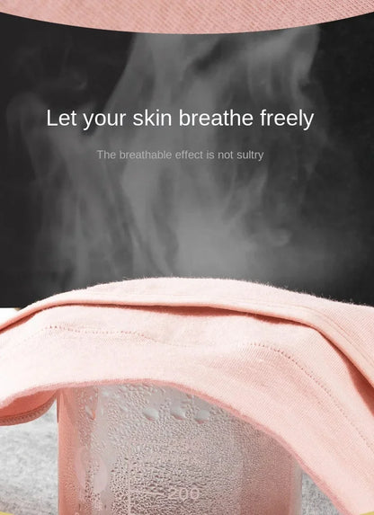 3PCS Cotton Menstrual Panties Leak Proof Breathable Sexys Panties Woman Women Girls Physiological Pants Women's Intimates M-XL.