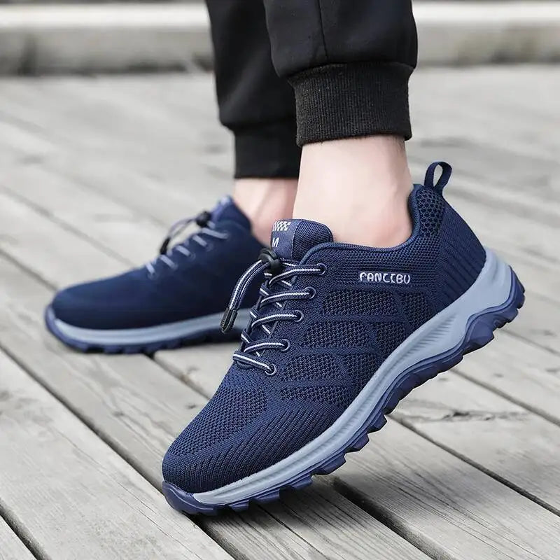 Fashion Sneakers men and women Soft Vulcanize Sneakers Shoes Mesh Summer Sneakers Women Shoes Sneakers Shoe Woman Tenis Feminino.