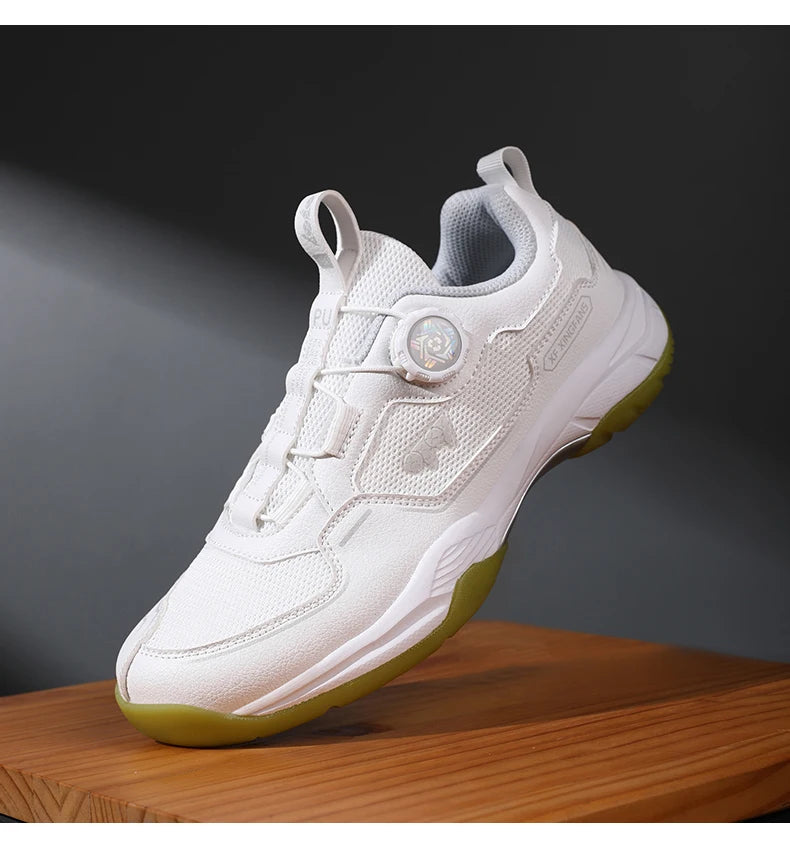 New Men Professional Badminton Shoes Sports Shoes Ping Pong Lightweight Indoor Sport Tennis Training Sneakers Volleyball Shoes.