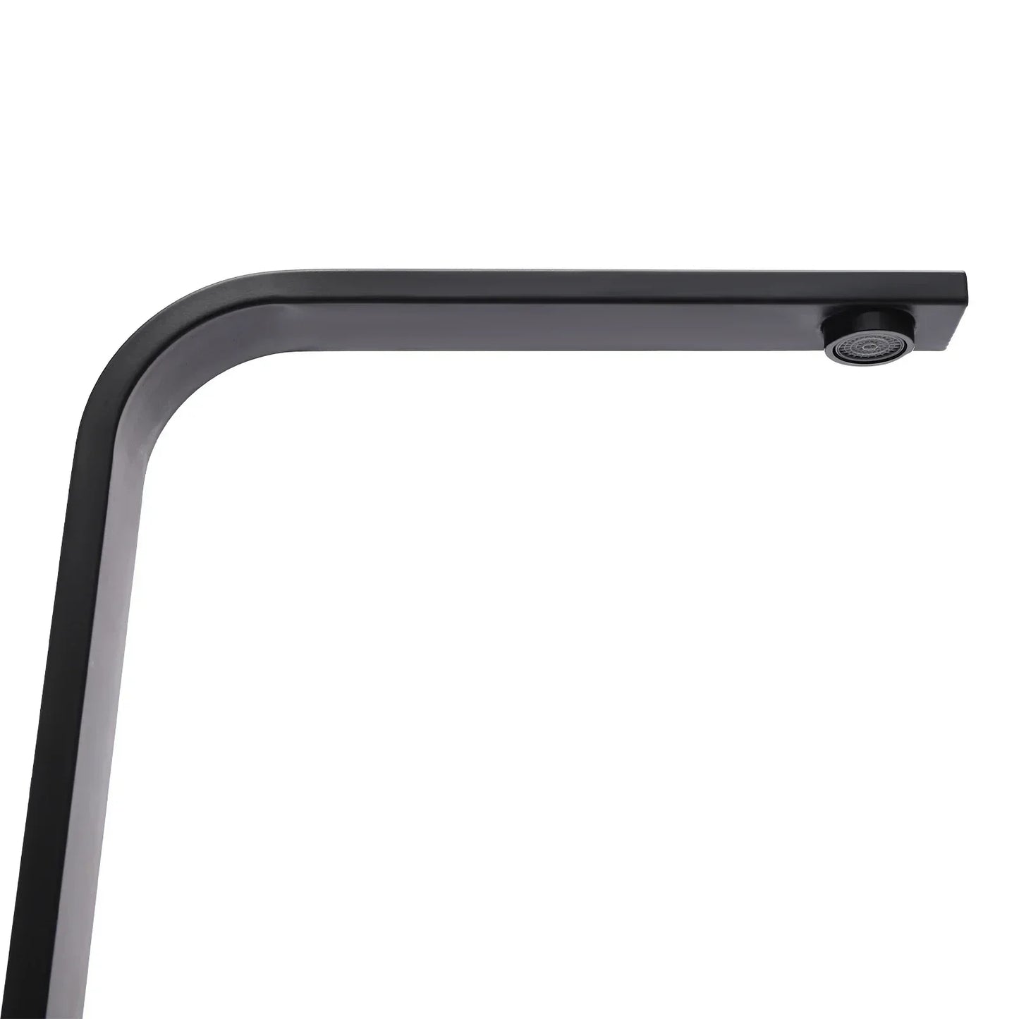 Küchenspüle aus Edelstahl 201 mit Wasserhahn, Seifenspender für Häuser, Restaurants, Wäschezimmer, Keller, 45 x 40 x 20 cm