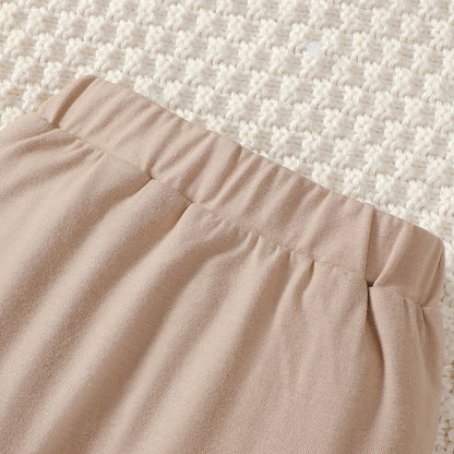 0-9 Months Baby Boy Set Little Bear Long Sleeve Bodysuit+Pants+Hat+Socks 4pcs/Set Baby Spring Autumn clothing Newborn set.