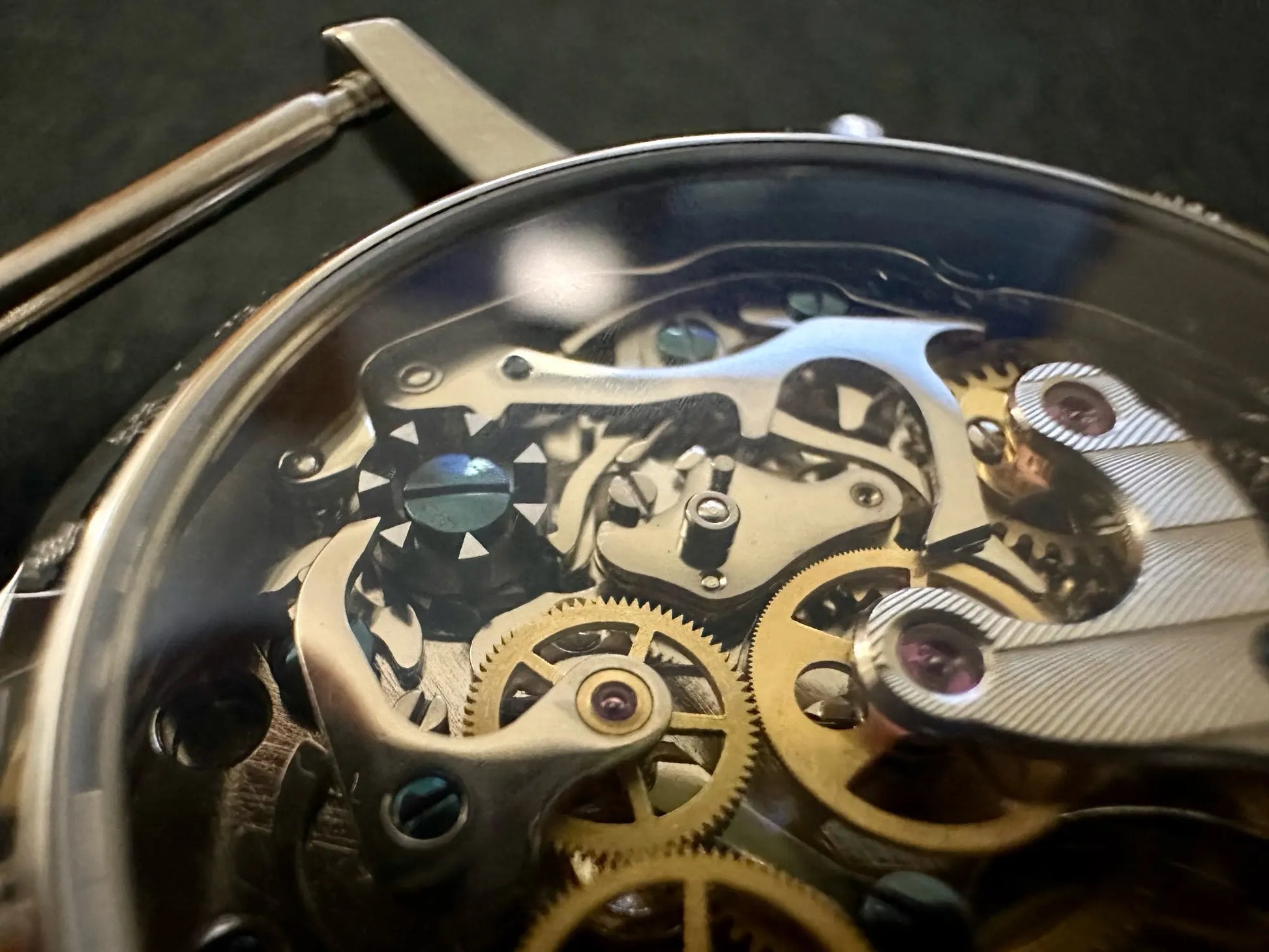 RED STAR 38mm Men's 1963 Chronograph Mechanical Watch Pilot with Seagull Movement ST1901 Air Force Aviation Sapphire Goose 40mm.