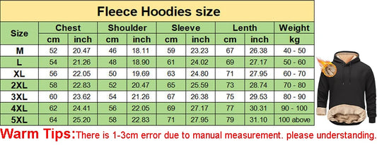 Customized Fleece Liner Hoodies Men Fashion Autumn and Winter Long Sleeve Personality Printed Sweatshirts Hoody Thick Pullovers.