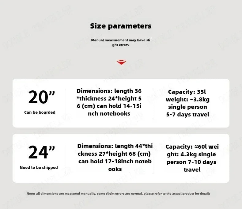 Vorne öffnender Rollgepäckkoffer mit großer Kapazität, Aluminiumrahmen, ABS + PC-Trolley, Koffer, USB-Lade-Boarding-Koffer