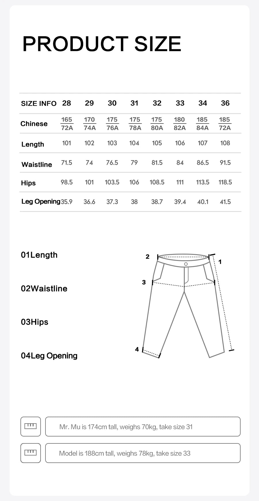 SIMWOOD 2025 Autumn Winter New Regular Straight Pants Men 320gsm Fabric Smart Casual Chinos Trousers.