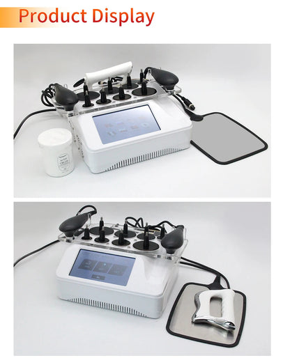 New Arrive 448KHZ NIDIBA Relieve Pain Thermal permeation technique CET RET High Radio Frequency  Promote Lymphatic Circulation.