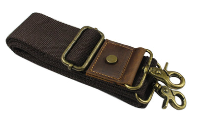 Vintage Retro militär Leinwand + Leder männer reisetaschen gepäck taschen männer wochenende Tasche Übernachtung duffle taschen tote Freizeit M314 #