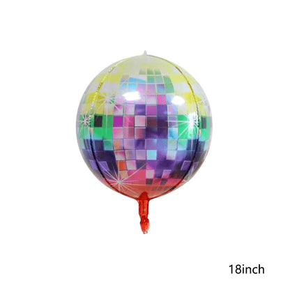 1 Set Kpop Dämonenjäger Thema Ballon Mädchen Alles Gute zum Geburtstag Party Dekoration Kinder Baby Dusche Geschenke Lieferungen