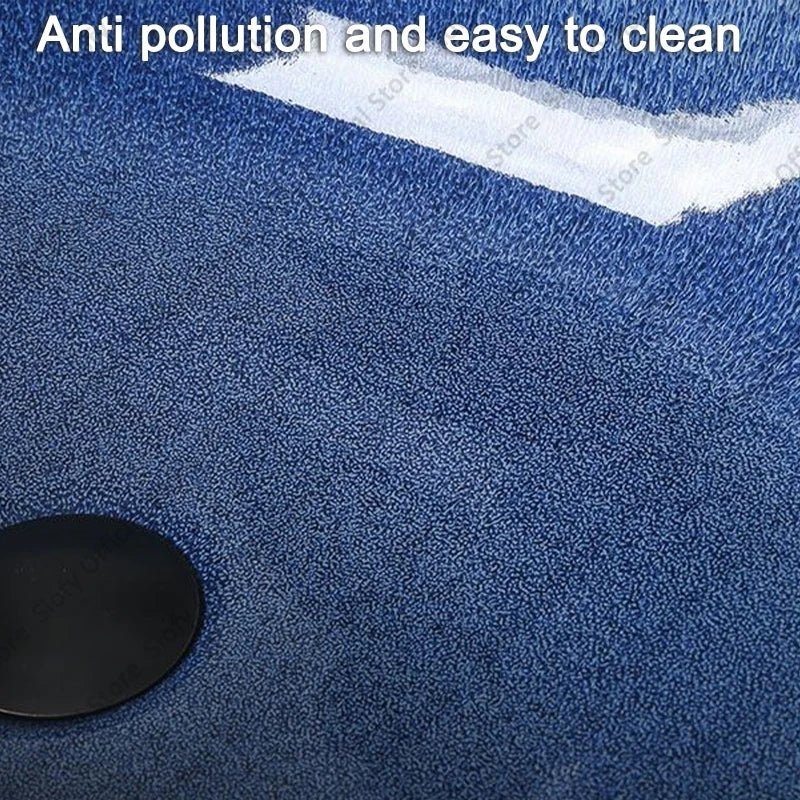 Vintage Elegant Countertop Washbasin Classic Blue Art Hotel Ceramic Basins Sink Multiple Styles Outdoor Balcony Bathroom Sinks