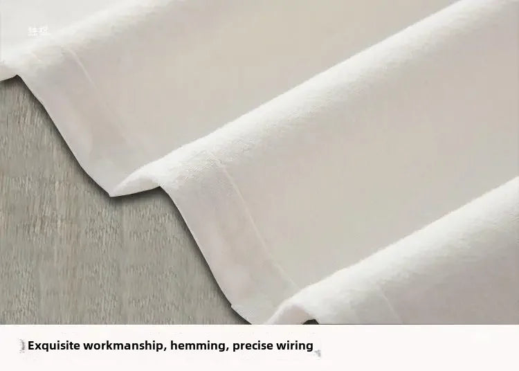 Traditional Chinese Men's Tang Suit Cotton Linen Ancient Costume Tea Servant Zen Meditation Clothing Middle Mountain Hanfu