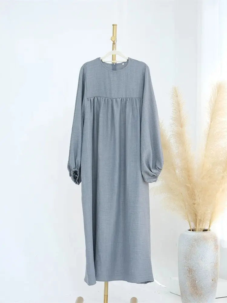 Ramadan Breastfeeding Outfit Prayer Clothes Khimar Abaya Dubai Islam Muslim Hijab Dress Women Kebaya Robe Ensembles Musulmans