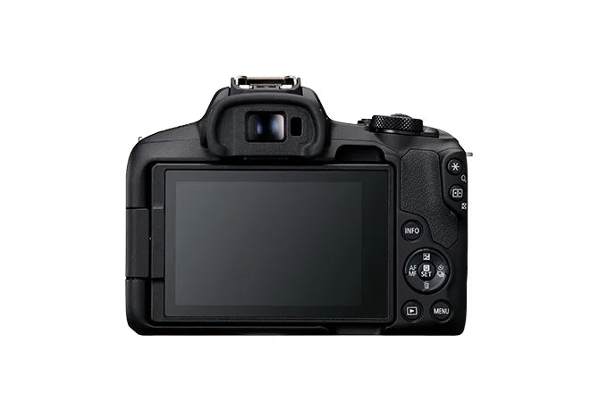 Canon EOS R50 Mirrorless Camera RF-S18-45mm F4.5-6.3 is STM Lens Kit 24.2 Megapixel CMOS (APS-C) Sensor 4K Video Content Creator