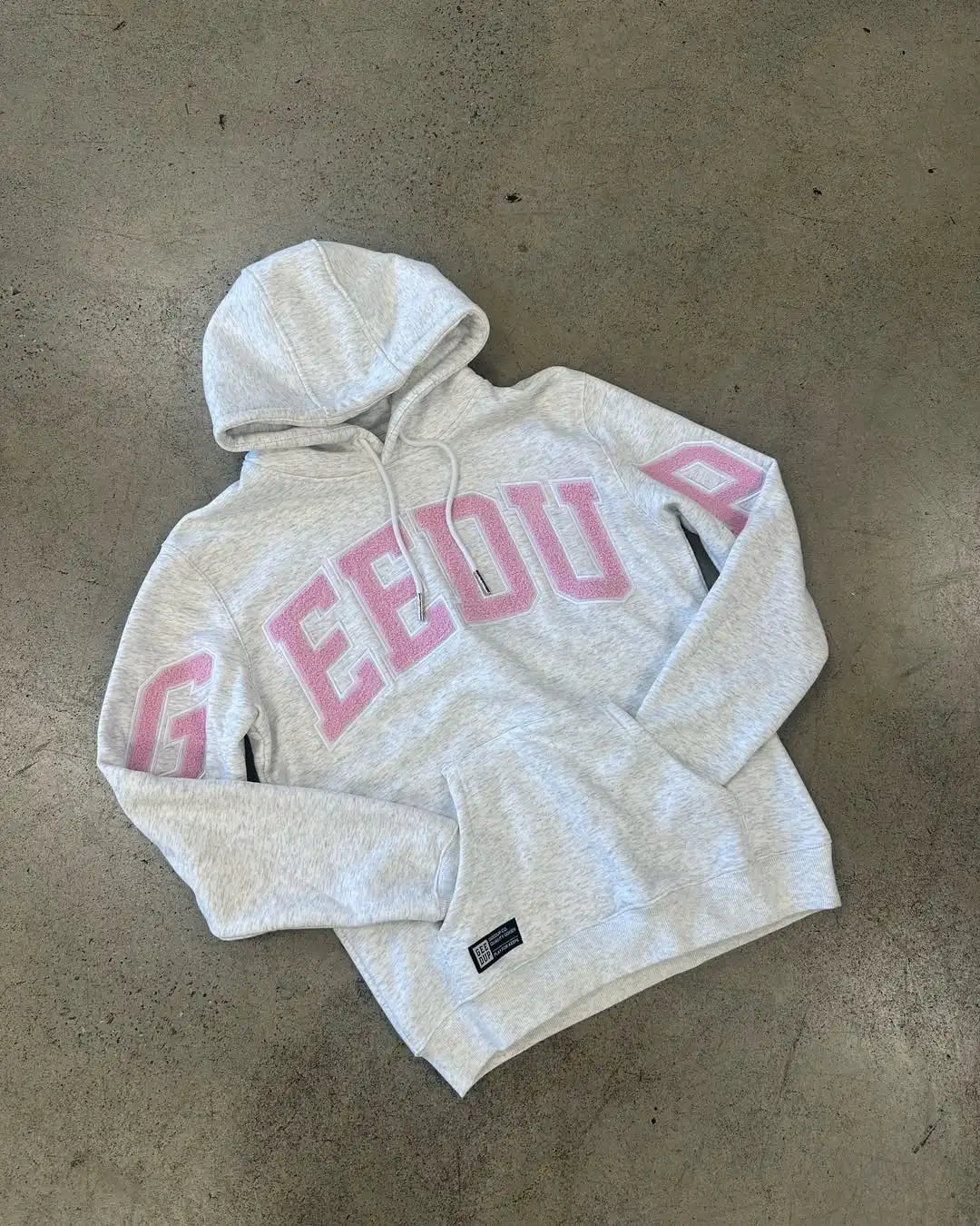 GEEDUP Hoodies Y2K ClothesFashion Vintage Letter  Harajuku Gothic Hip Hop Graphic Oversized Hoodies Sweatshirts Casual Jacket.