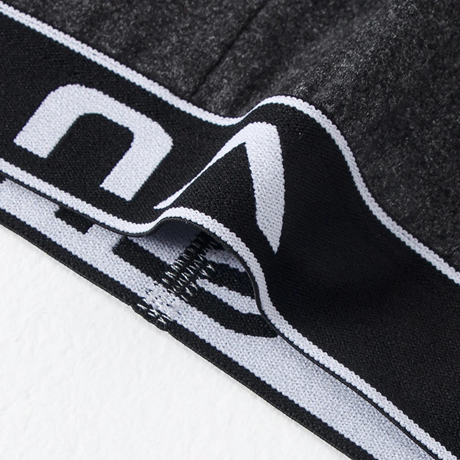 4/7-teilige Herren-Shorts, lang, sportlich, lässig, Boyshort, mehrfarbig, Multi-Code, Jugendliche, Eltern-Kind-Shorts, Übergröße, bequeme Unterwäsche