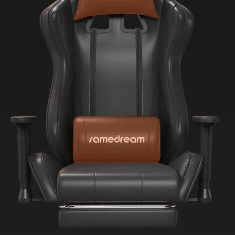 Moderne Gaming-Bürostühle, Computer, ergonomisch, drehbar, Komfort-Bürostühle, verstellbare mobile Büromöbel, Bureaustoel LLOC