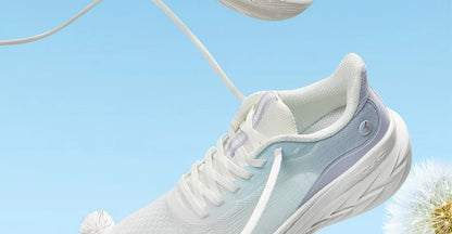 361 Degrees AirFeather 3.0 Women Running Shoes Lightweight Soft Trendy Casual Durable Versatile Stable Female Sneakers 682512219.