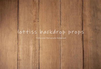 Brown Wood Floor Photography Background Dark Planks Props Adult Kids Portrait Party Photocall Broken Wooden Wall Backdrops