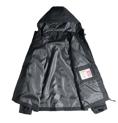 2026 Spring Autumn Motorcycle Jacket Red Bull Logo Printed Jacket Autumn Men's Zip Jacket Red Bull Logo Men's Jacket S-5XL.